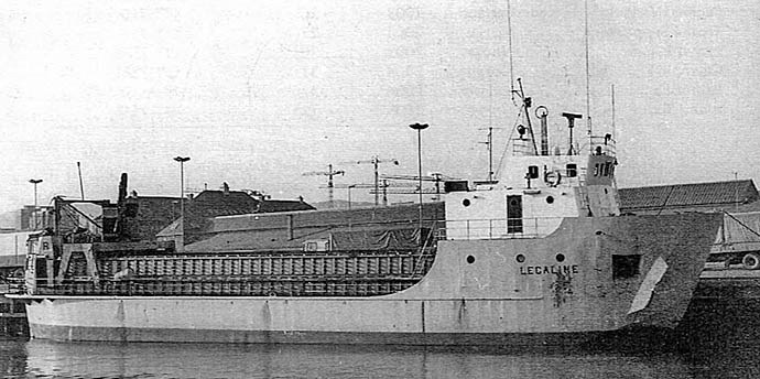 MOS59119690120001 LECALINE