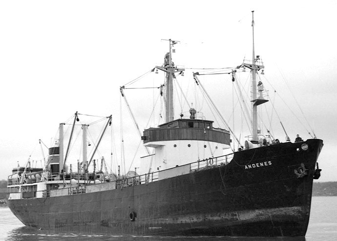 NAR10019390120001 ANDENES