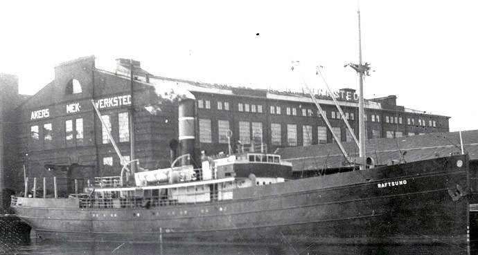 NAR10019460120001 RAFTSUND