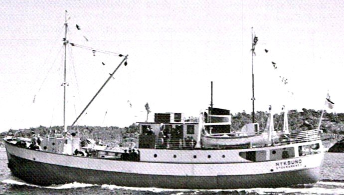 NAR10019510220001 NYKSUND