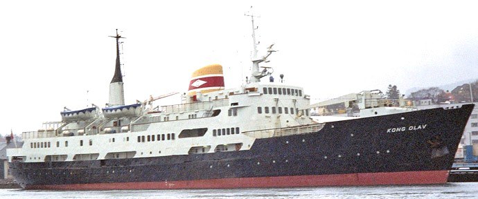 NAR10019780120001 KONG OLAV