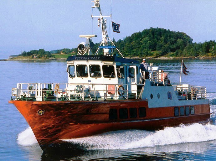 NAR10019910920001 OYDRONNINGEN