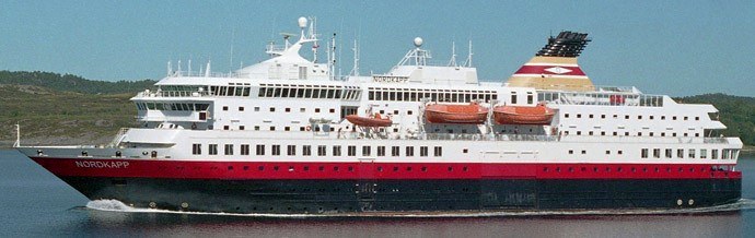 NAR10019960120001 NORDKAPP