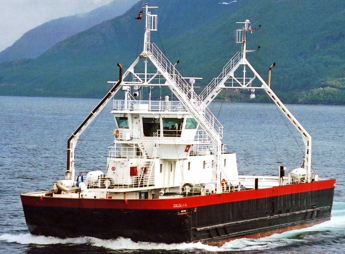 NAR10020000120001 GILDESKAL