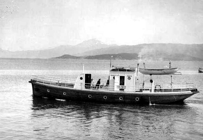 NAR10219300100000 FRYDENLUND-NARVIK