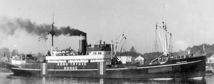OSL22019310120001 KONG TRYGVE