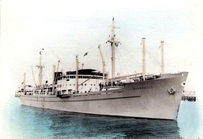 OSL30219500220001 BONNEVILLE