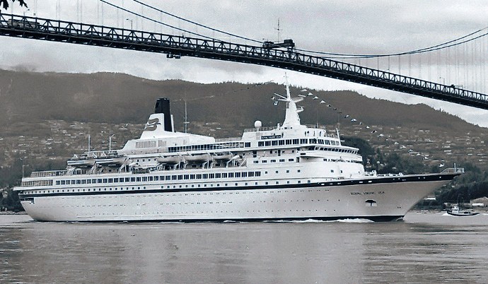 OSL30219730120001 ROYAL VIKING SEA