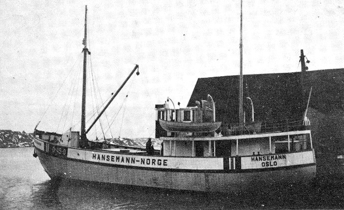 OSL30719410120001 HANSEMANN