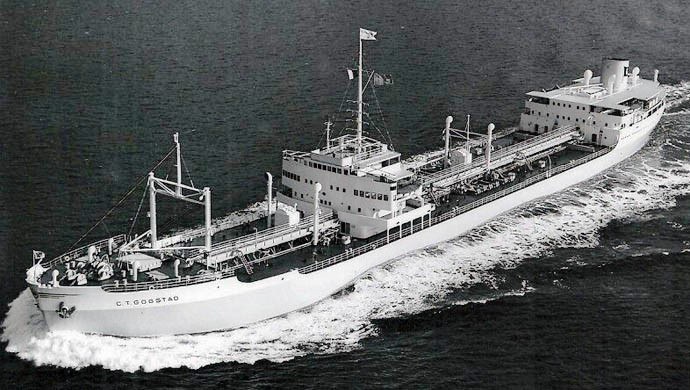OSL30919540120001 C T GOGSTAD