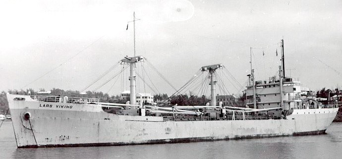 OSL30919630120001 LARS VIKING