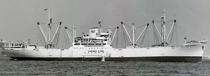 OSL30919640120001 LEIV VIKING