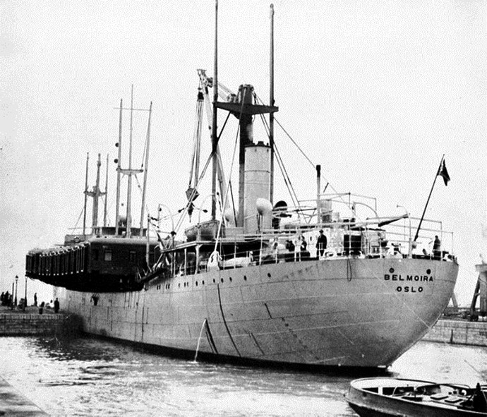OSL31119280120001 BELMOIRA