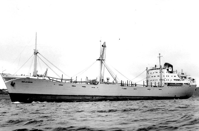 OSL31119540120001 BELKARIN