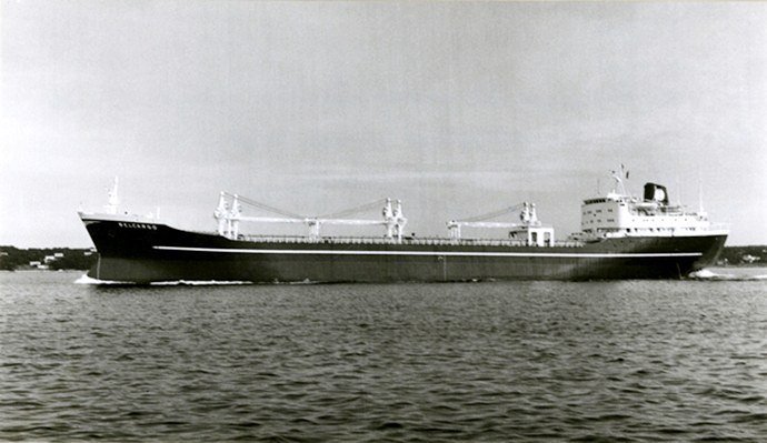 OSL31119660120001 BELCARGO