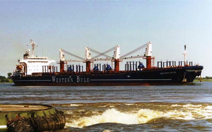 OSL31119960420001 WESTERN ORION