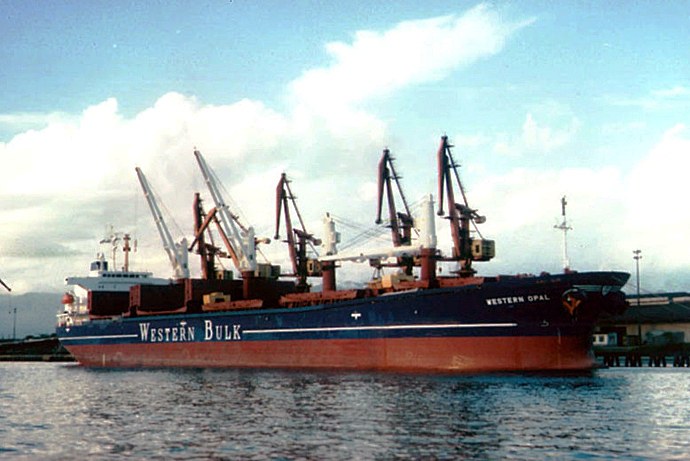 OSL31119980320001 WESTERN OPAL