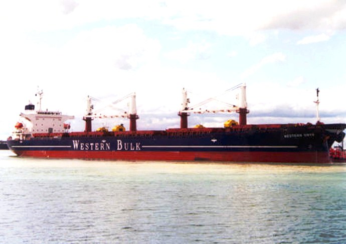 OSL31119990120001 WESTERN ONYX