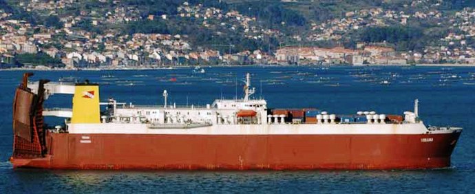 OSL31120070220001 VIRANA