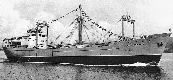 OSL31219570120001 LE SCANDINAVE