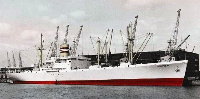 OSL31219640120001 VIKSFJORD