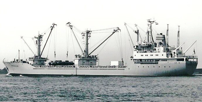 OSL31219770220001 BERGENSFJORD