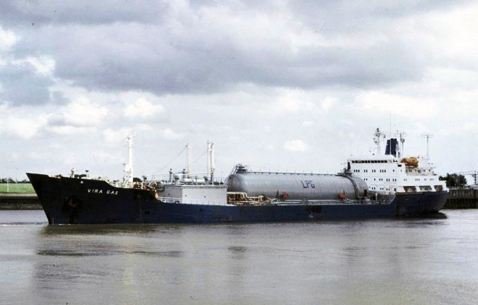OSL31219850320001 VIRA GAS