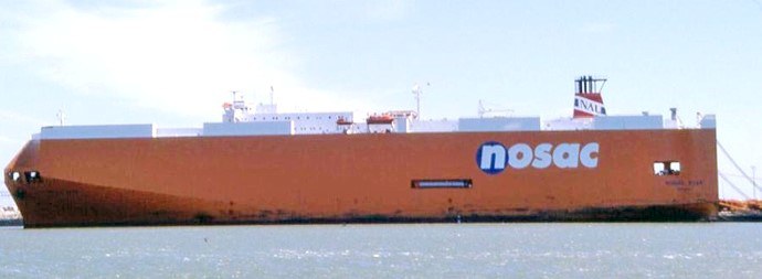 OSL31219870520001 NOSAC STAR