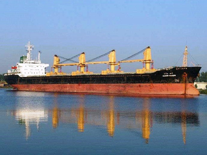 OSL31219910720001 TRINITY SEA
