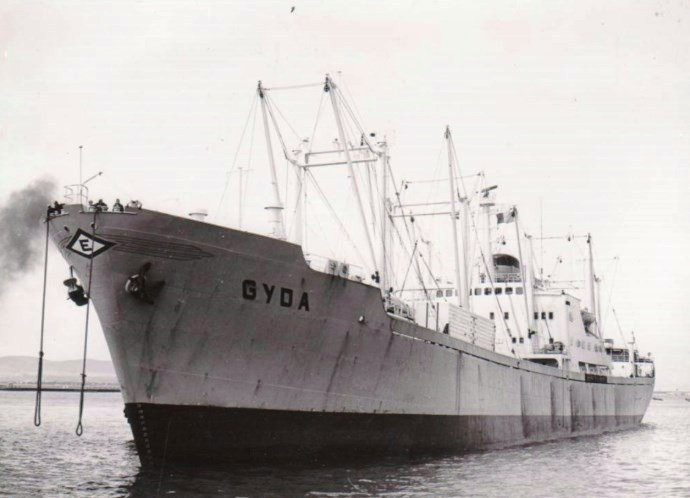 OSL31519600120001 GYDA