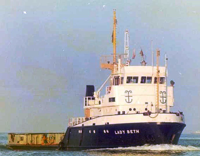OSL31719670120001 LADY BETH