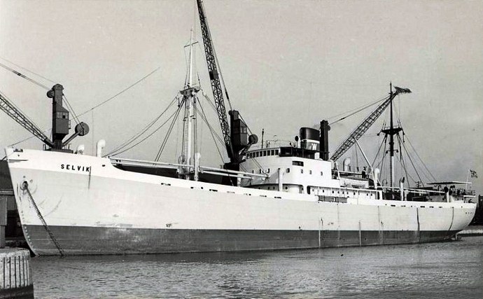 OSL31819520120001 SELVIK