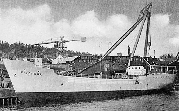 OSL32219410120001 VILDFUGL