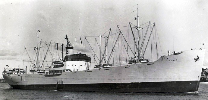 OSL32219450120001 VINGNES