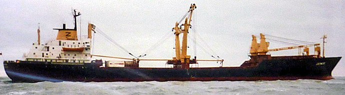OSL32219890520001 SEAS BELEM