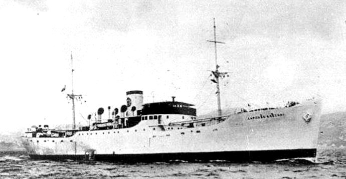 OSL32419340120001 CAPITANO A. CECCHI