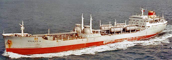 OSL32419640120001 GRANHEIM