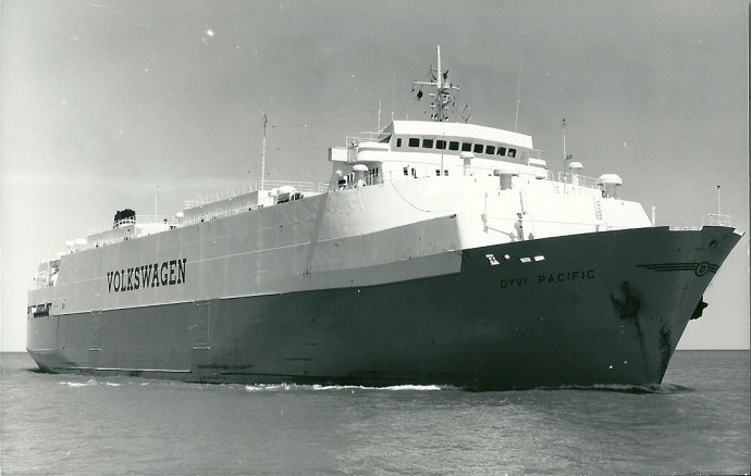 OSL32519700120001 DYVI PACIFIC