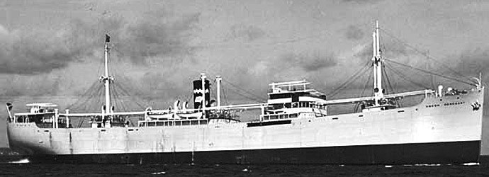 OSL33019340120001 HOEGH MERCHANT