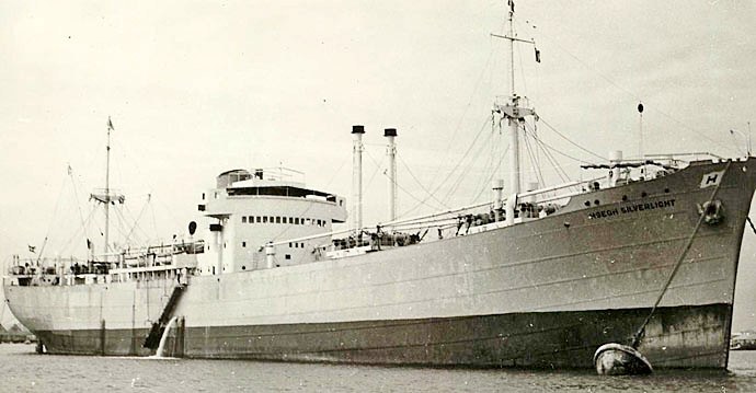 OSL33019360220001 HOEGH SILVERLIGHT