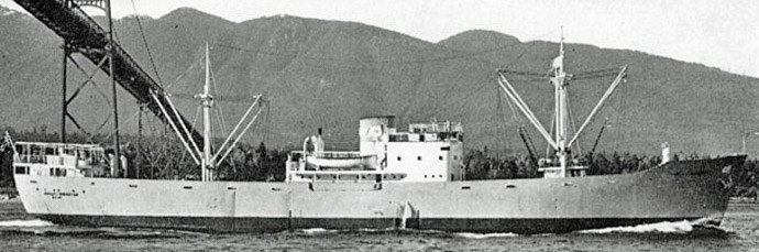 OSL33019470320001 POWELL RIVER