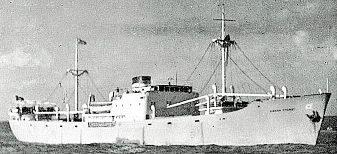 OSL33019480320001 HOEGH CYGNET