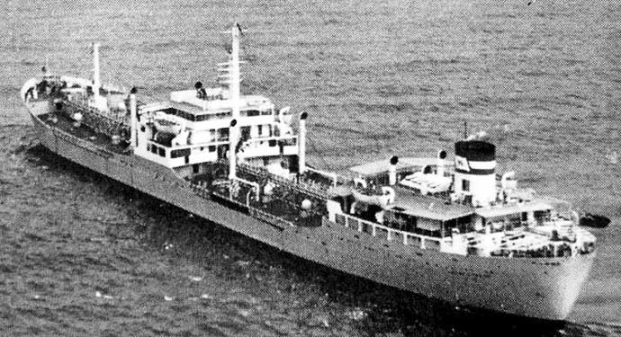 OSL33019520120001 HOEGH RANGER