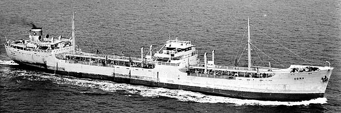 OSL33019530320001 HOEGH RAMBLER