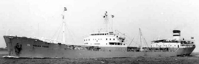 OSL33019580420001 HOEGH FOAM