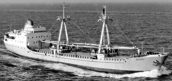 OSL33019590420001 BINNY