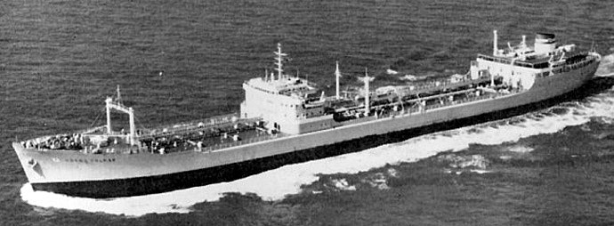 OSL33019600120001 HOEGH FULMAR
