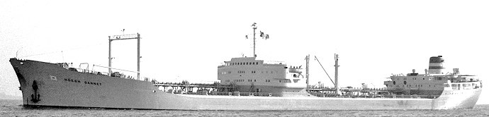 OSL33019600320001 HOEGH GANNET