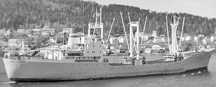 OSL33019620620001 HOEGH BELLE
