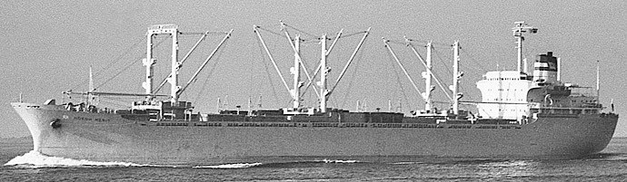 OSL33019660420001 HOEGH MERIT